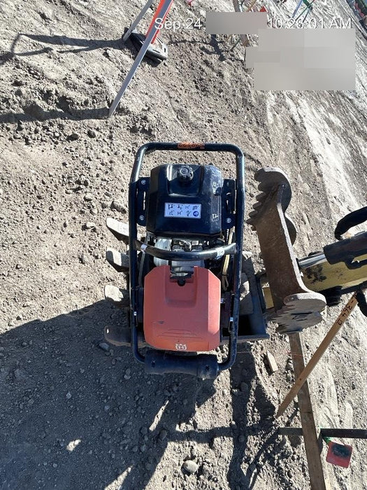 2025 HUSQVARNA LT6005