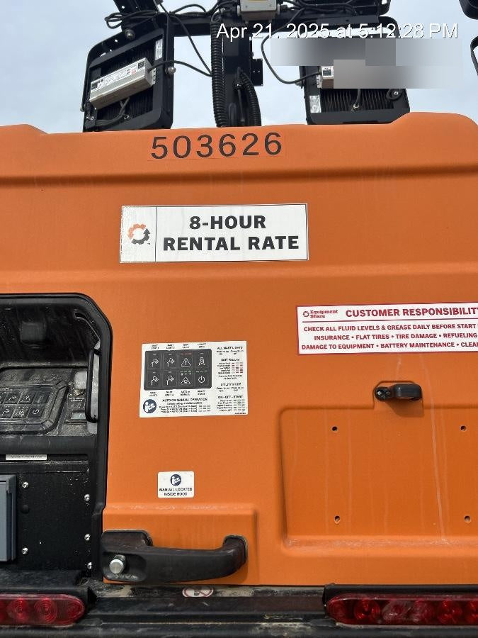 2025 GENERAC MLTS-4