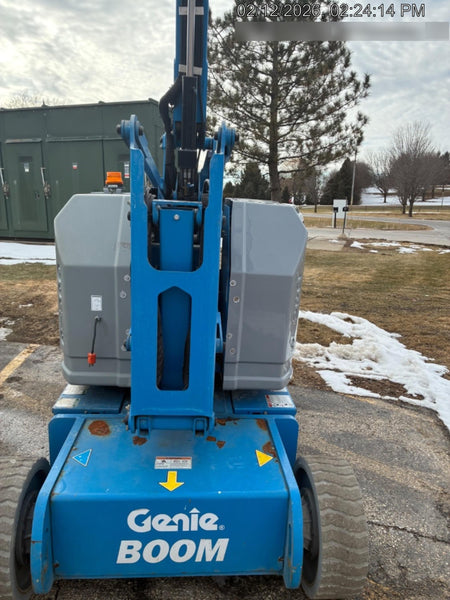 2017 GENIE Z-34/22N