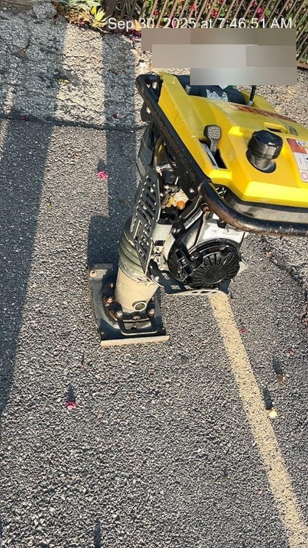 2021 WACKER NEUSON BS60-4As