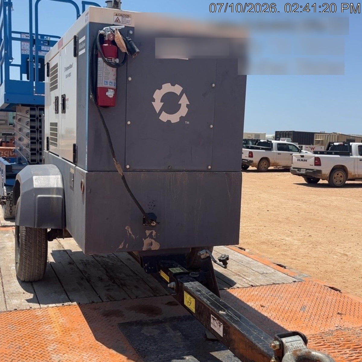 2021 ATLAS COPCO QAS25 CWK