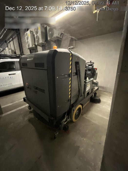 2024 KARCHER B 300 R