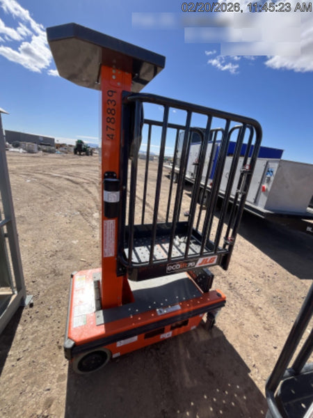 2024 JLG Ecolift 70