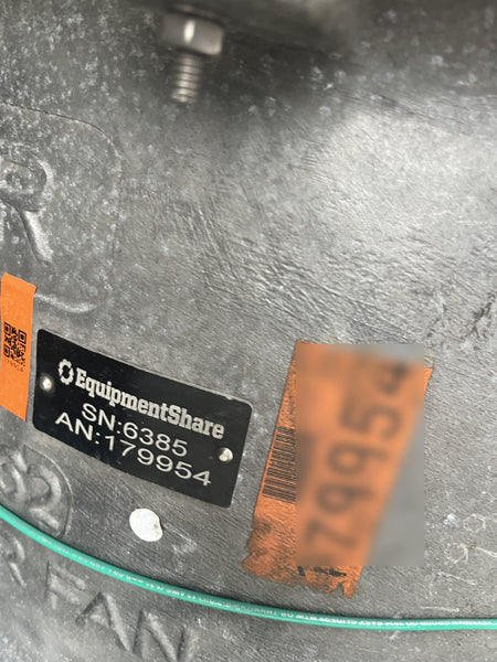 2021 MICHIGAN PNEUMATIC JF20