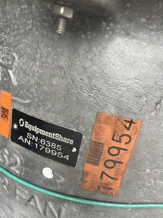 2021 MICHIGAN PNEUMATIC JF20