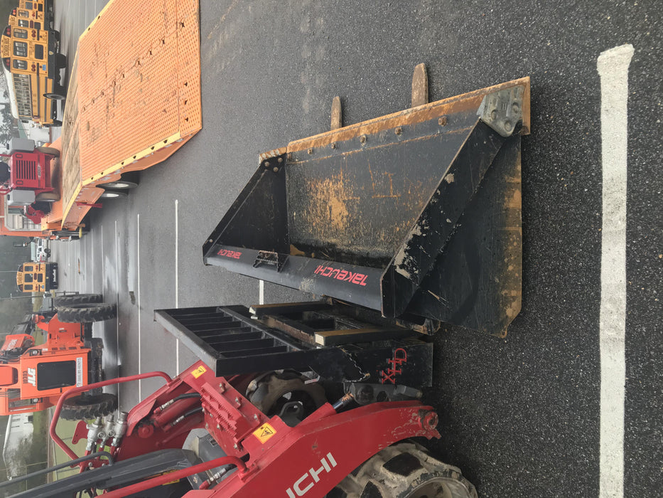 2020 PALADIN 48" Pallet Forks - Paladin