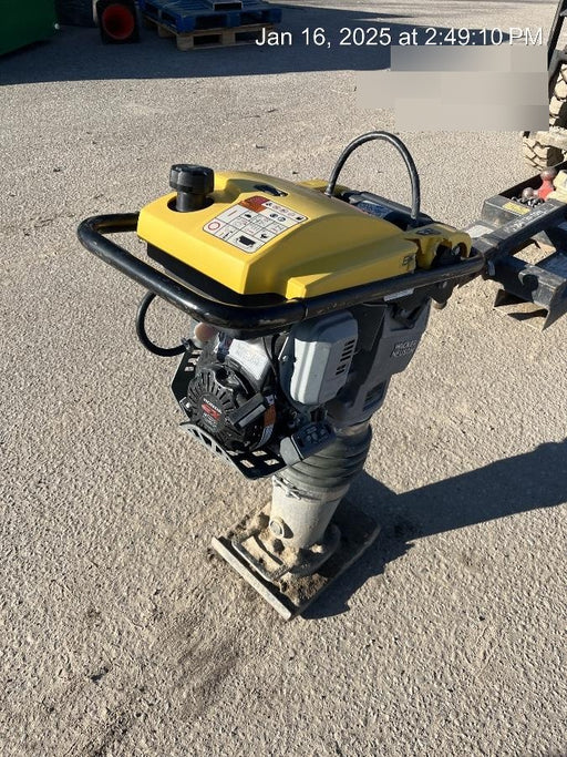 2021 WACKER NEUSON BS60-4As