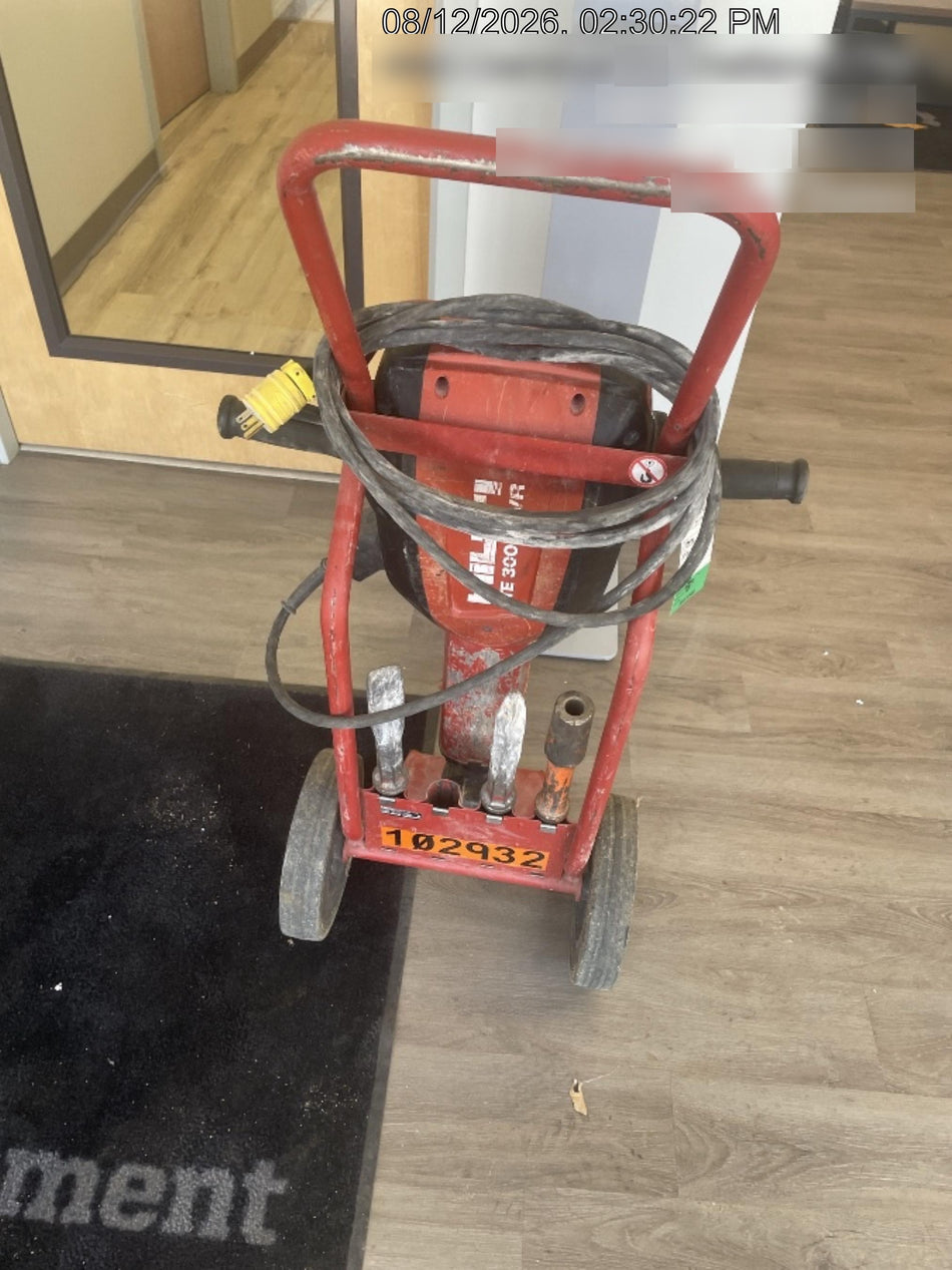 2020 HILTI TE 3000-AVR