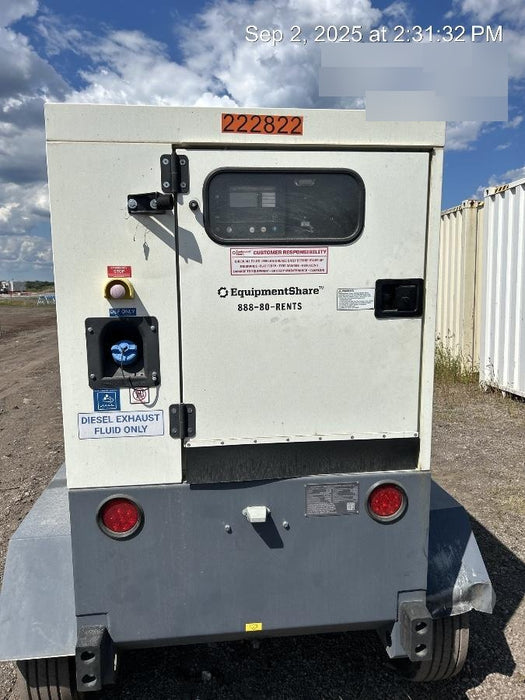 2022 ATLAS COPCO QAS 125