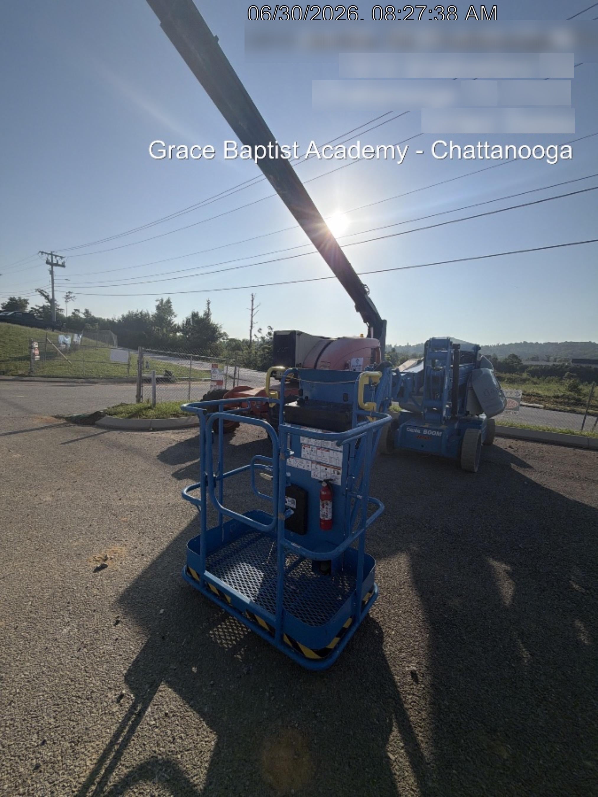 2024 GENIE Z40/23N RJ