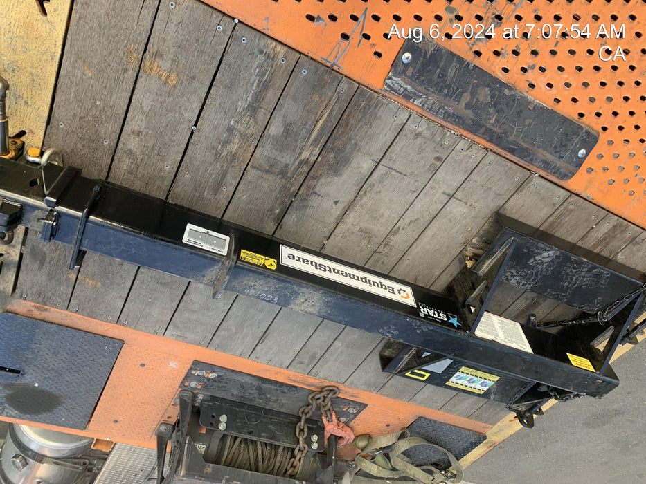 2024 STAR INDUSTRIES M1360B - Star JIB Boom