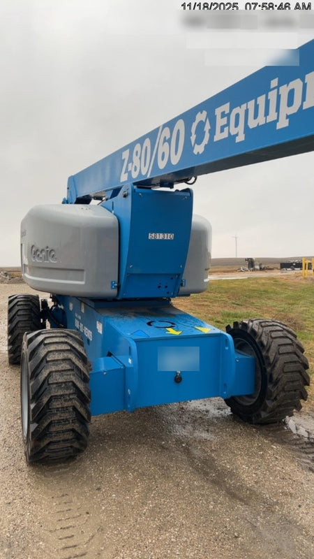 2025 GENIE Z-80/60