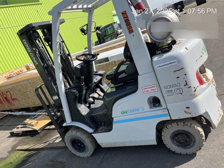 2022 UNICARRIER MAP1F2A25DV