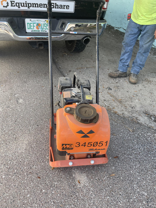 2023 MULTIQUIP MVC82VHW