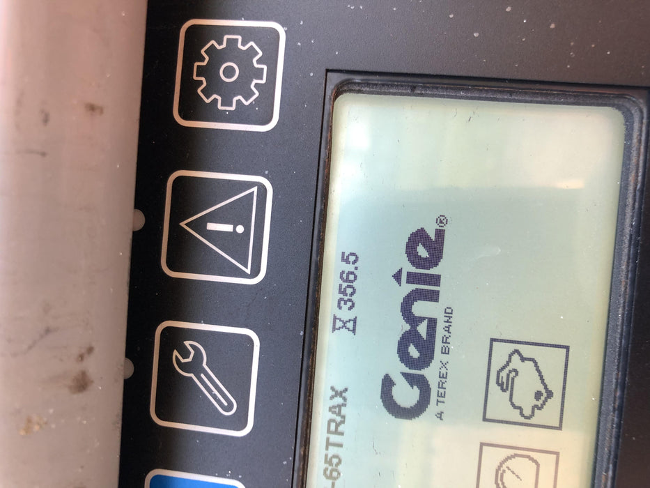 2019 GENIE S-65 TRAX