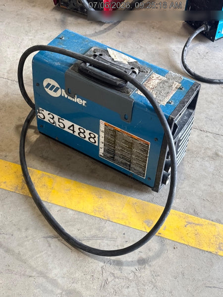 2025 MILLER ELECTRIC CST-282