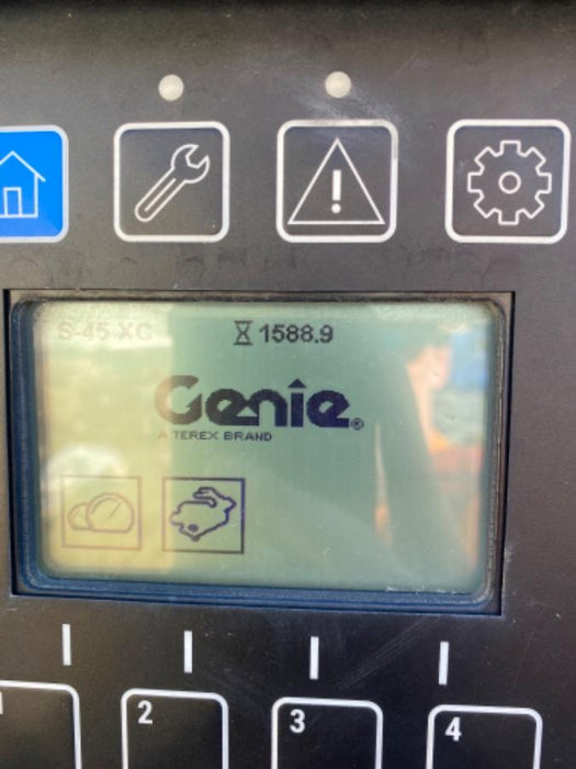 2020 Genie S-45 XC