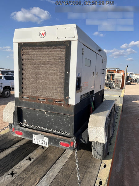 2019 WACKER NEUSON G130