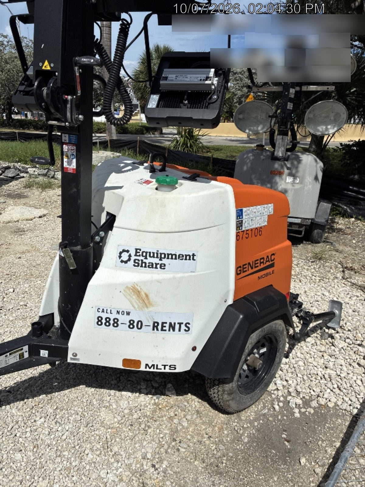 2026 GENERAC MLTS-4