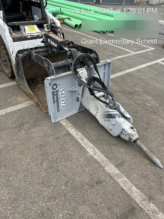 2025 FRD FX35A-FB