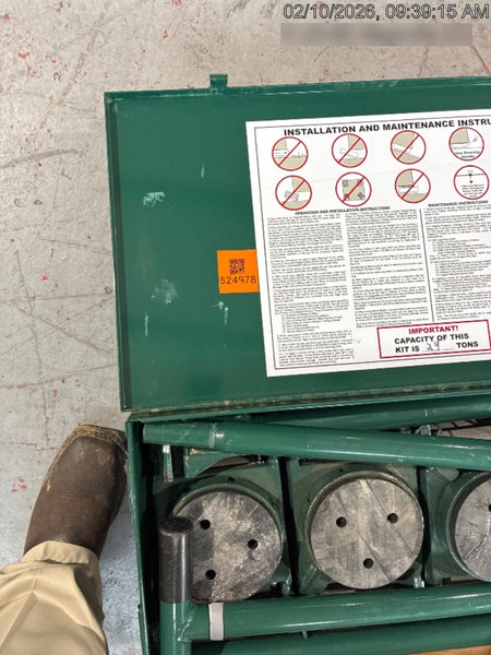 2025 HILMAN ROLLERS KNRS-24-SLP
