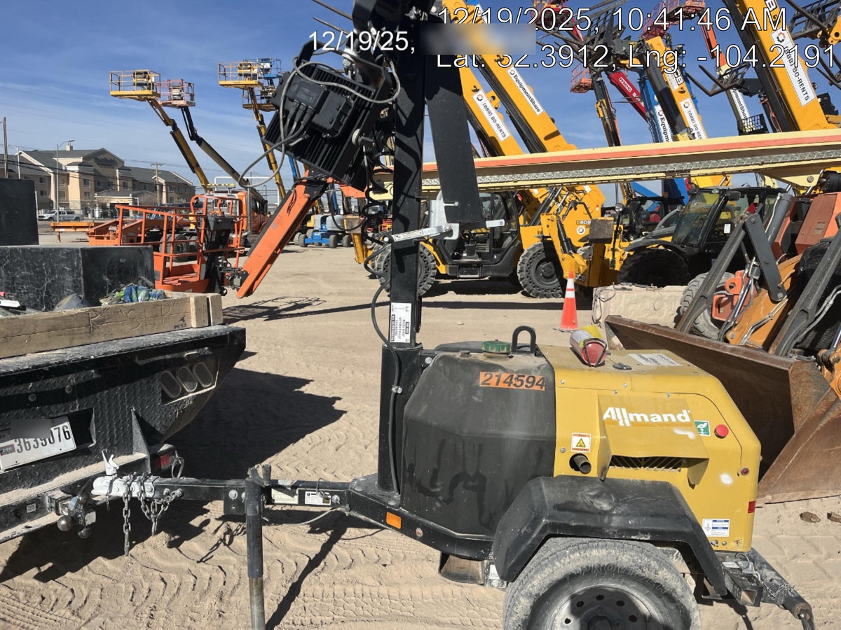 2022 ALLMAND NLV3GR