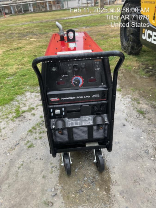 2024 LINCOLN ELECTRIC Ranger 305 LPG