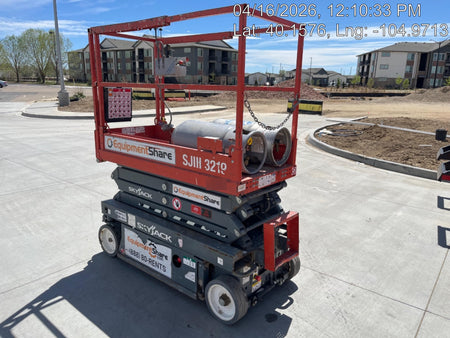 2018 SKYJACK SJIII-3219