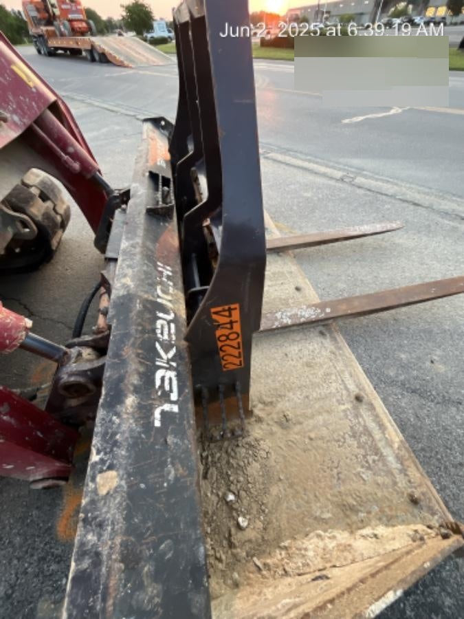 2022 PALADIN 48" Pallet Forks - Paladin