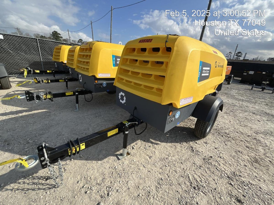 2024 ATLAS COPCO XAS188 CWK
