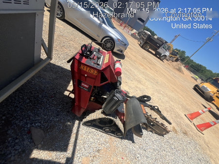 2022 TORO TRX-250