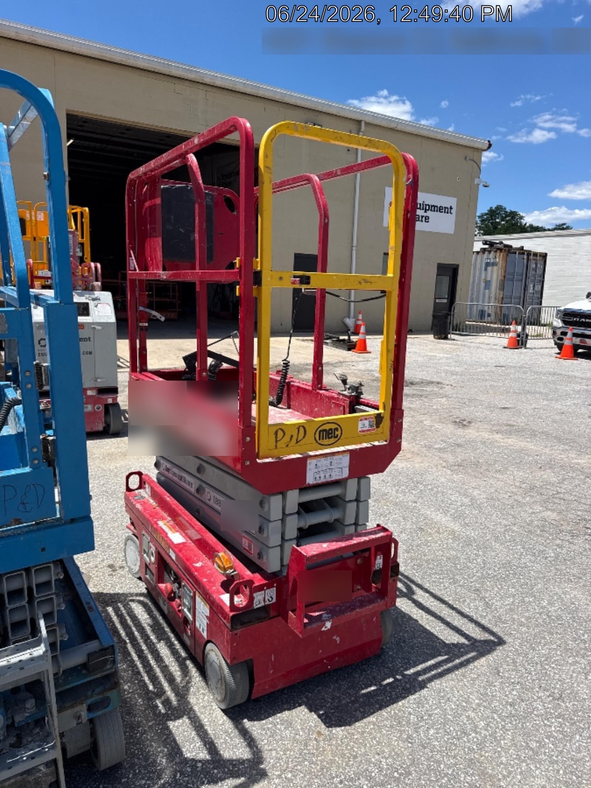 2022 MEC 1330SE