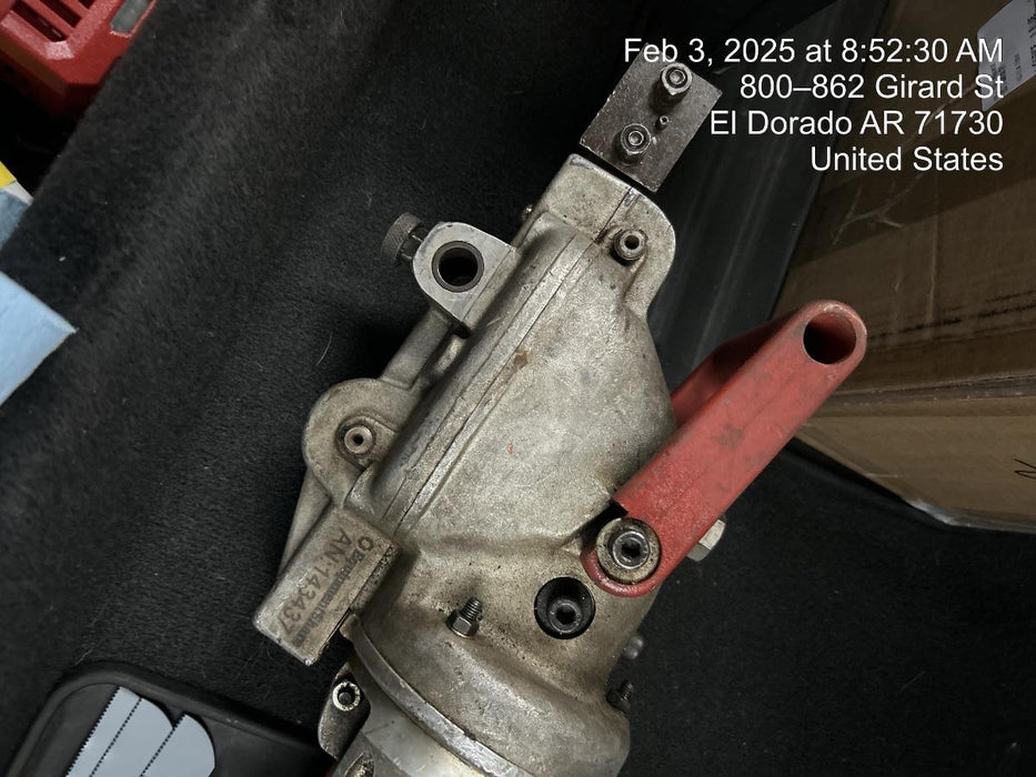 2021 MICHIGAN PNEUMATIC 10267