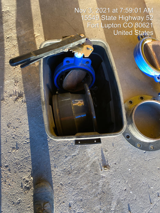 2021 CORNELL 8NHTA-SRP-EM18DB-1