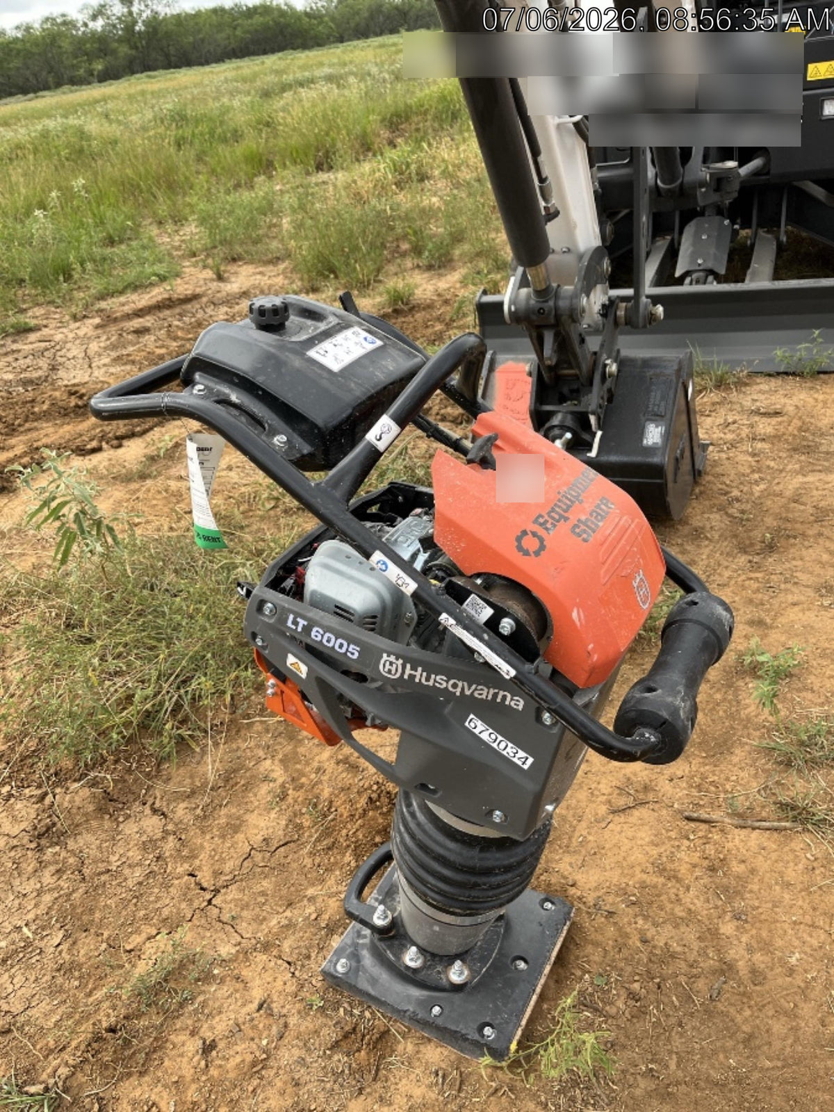 2026 HUSQVARNA LT6005