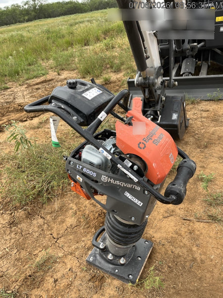 2026 HUSQVARNA LT6005