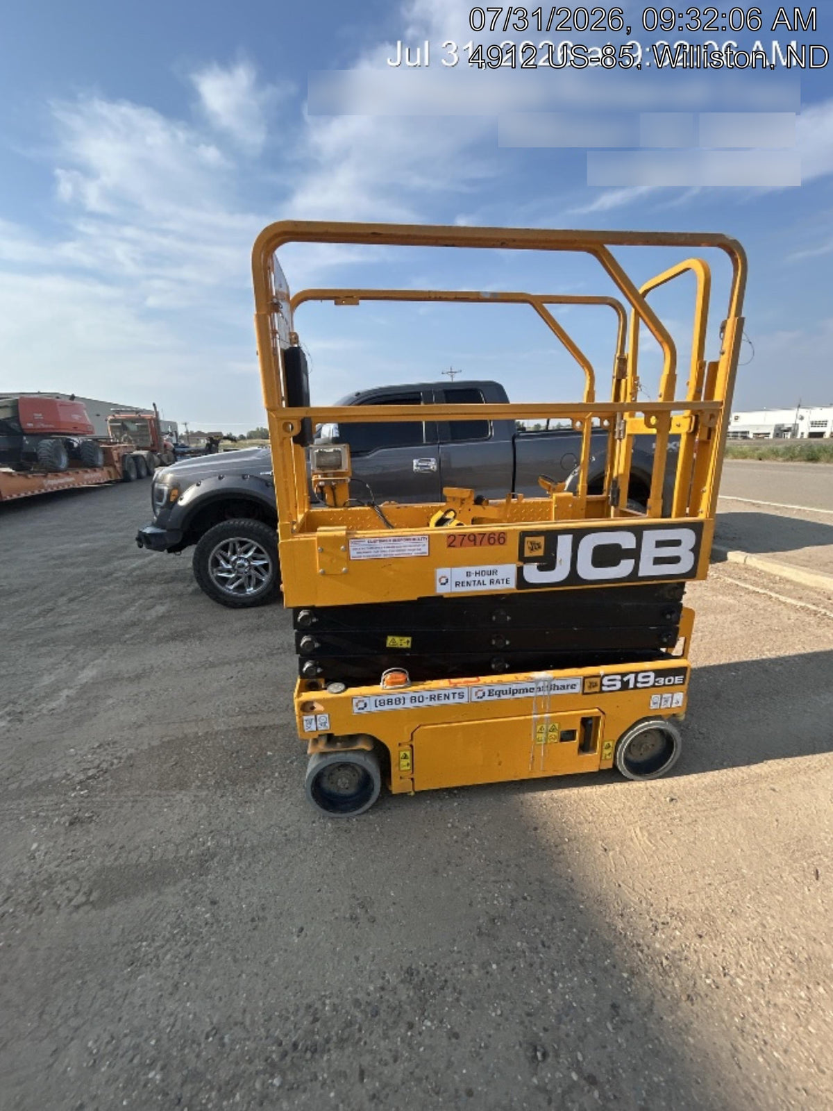 2023 JCB S1930E