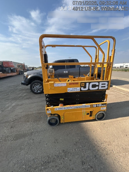 2023 JCB S1930E
