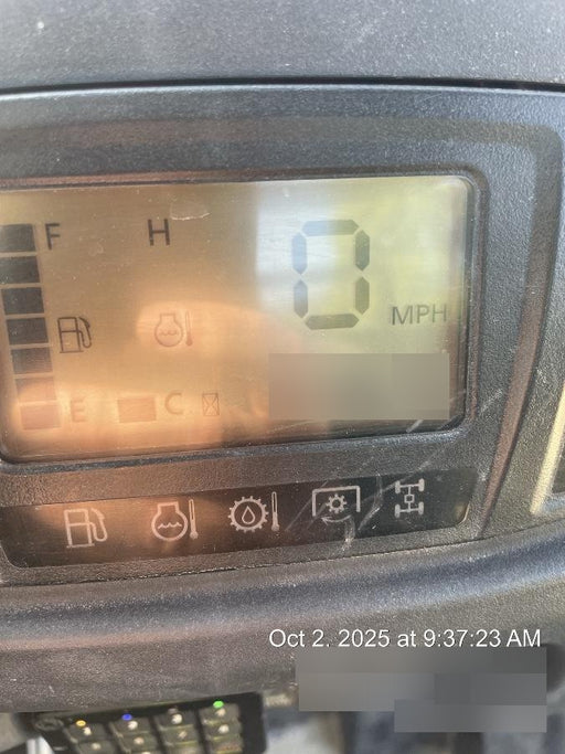 2021 Kubota RTV-X1140W-H Plastic Canopy, Windshield Acrylic Clear, LED Strobe Light, Wire Harness Kit, Back up Alarm