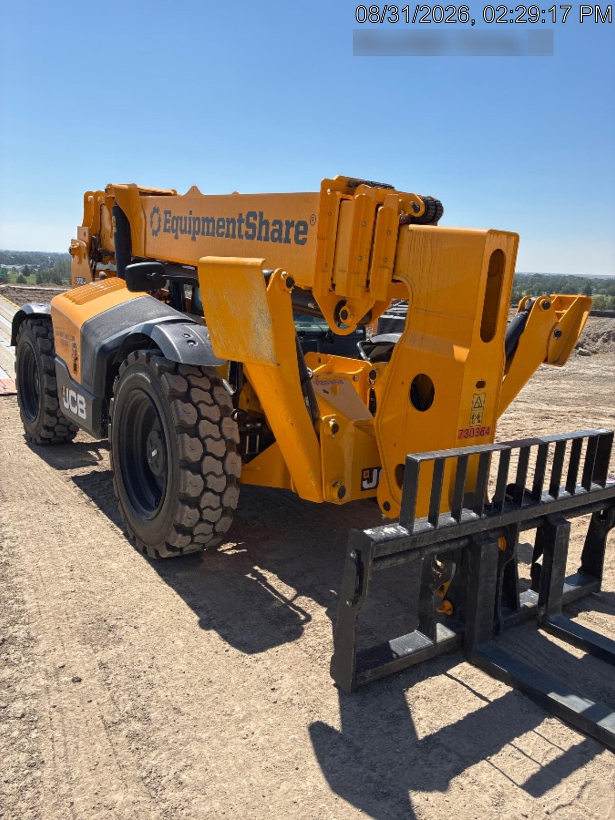 2026 JCB 512-56