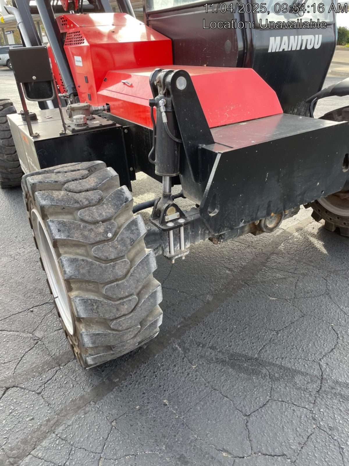 2024 MANITOU MTA6034