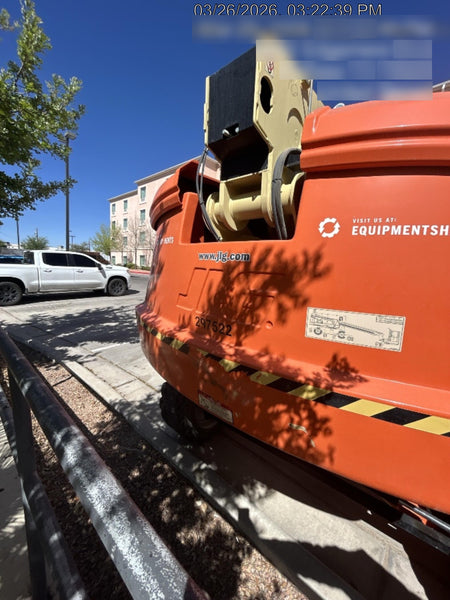 2023 JLG 660SJ