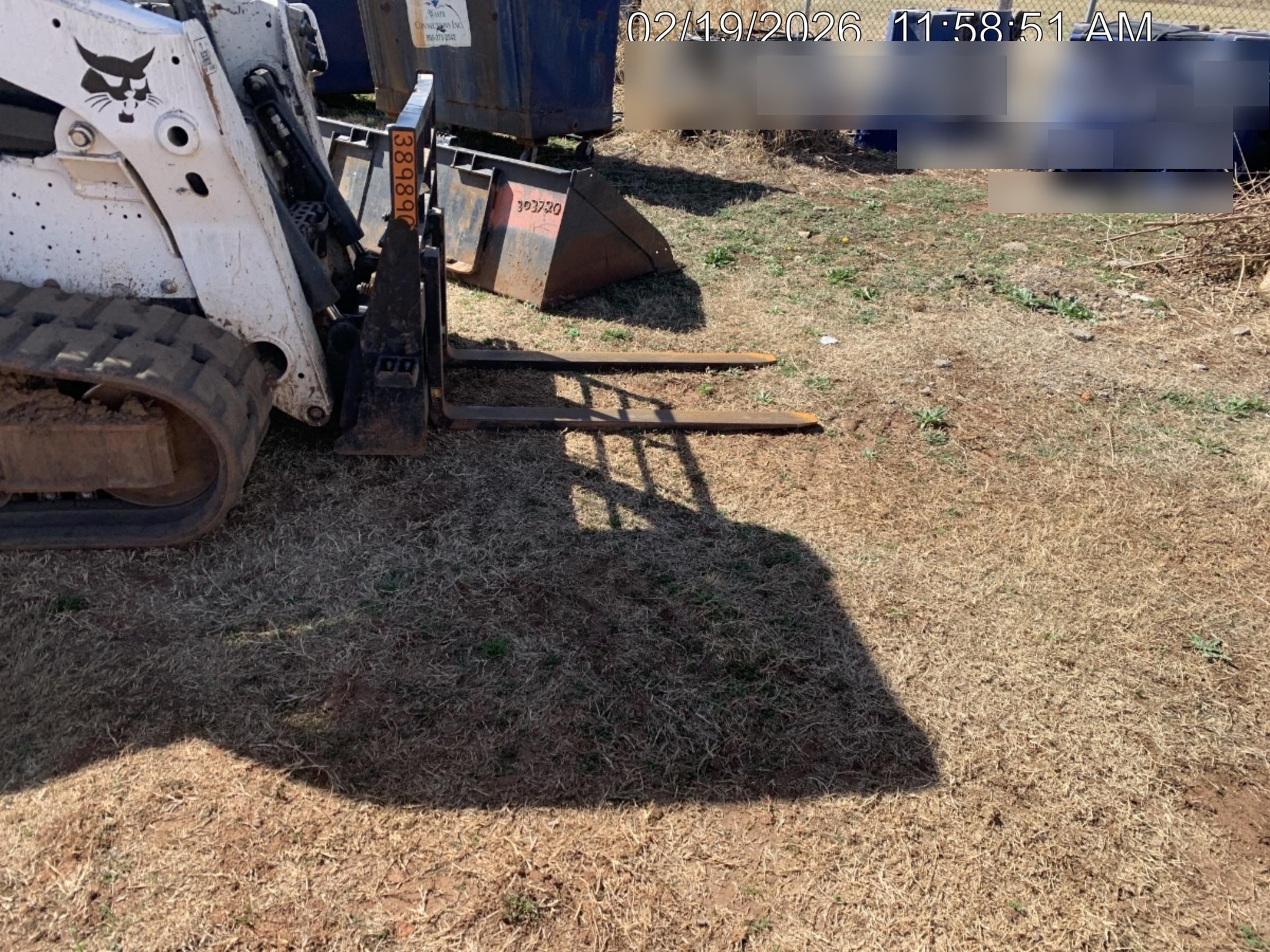 2024 ARROW MATERIAL HANDLING 48" Pallet Forks - Arrow