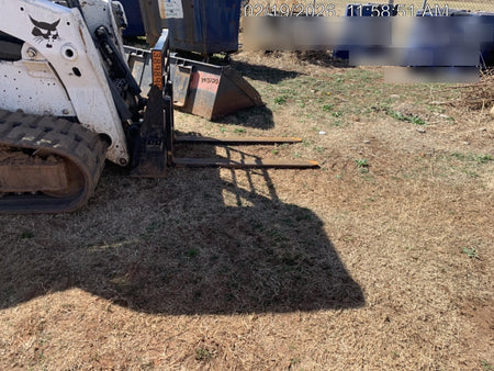 2024 ARROW MATERIAL HANDLING 48" Pallet Forks - Arrow