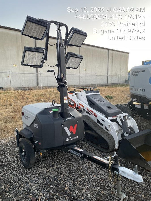 2025 WACKER NEUSON LTT4