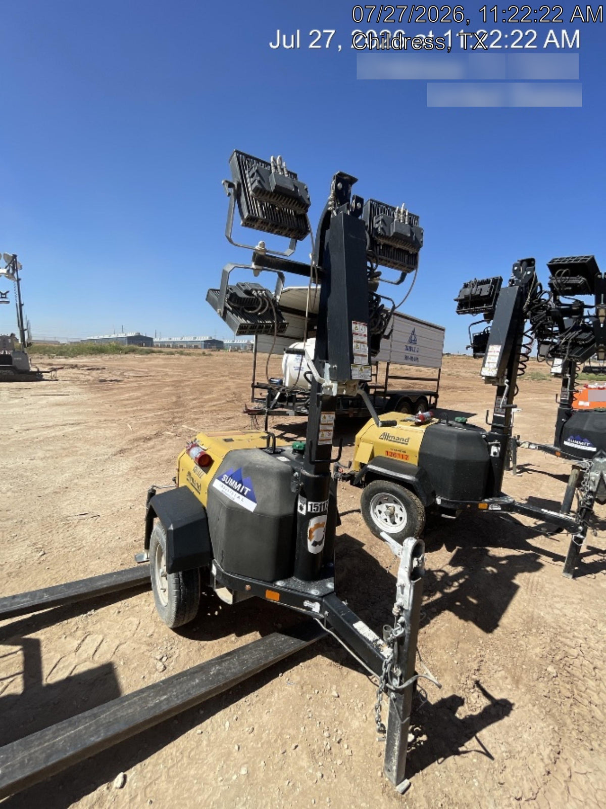 2021 ALLMAND NLV3GR