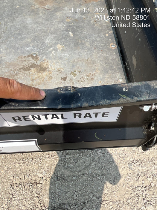 2022 CLUB CAR CA1700D (Canopy)