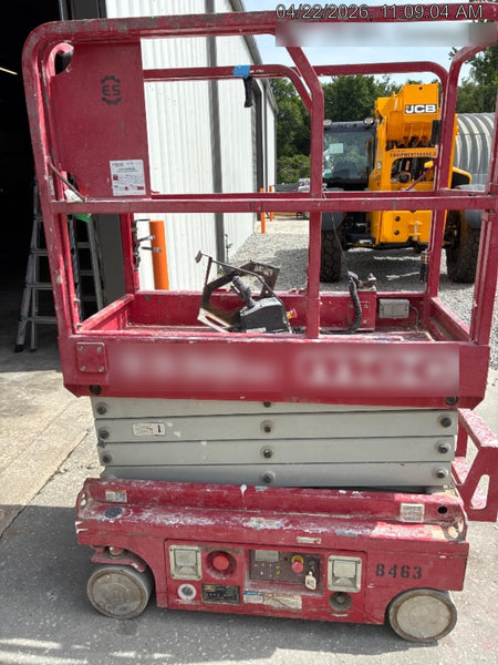 2018 MEC 1330SE