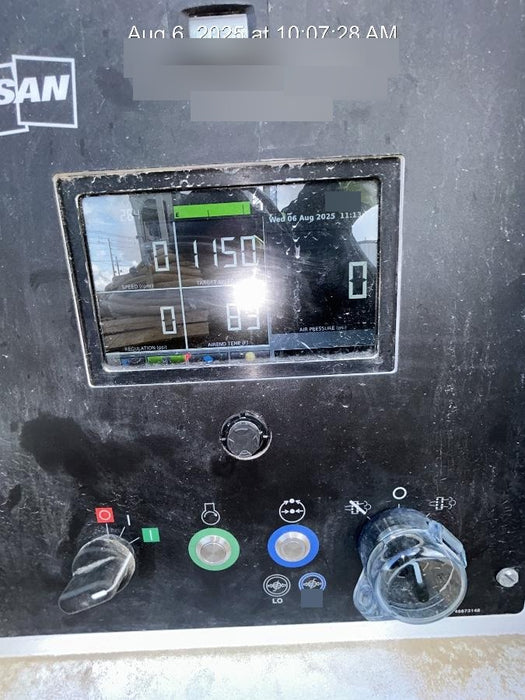 2025 BOBCAT PA825VWCU-T4F