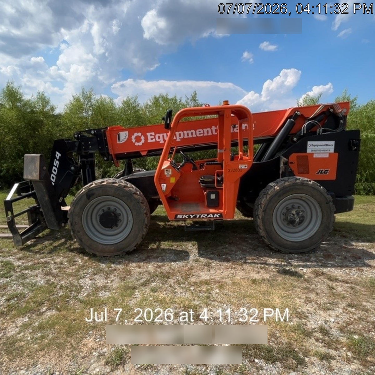 2023 SKYTRAK 10054